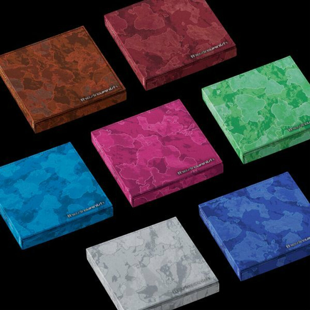 Альбом Enhypen - The Sin : Vanish Kpop Random Fugitives version Энхайпен ваниш кпоп