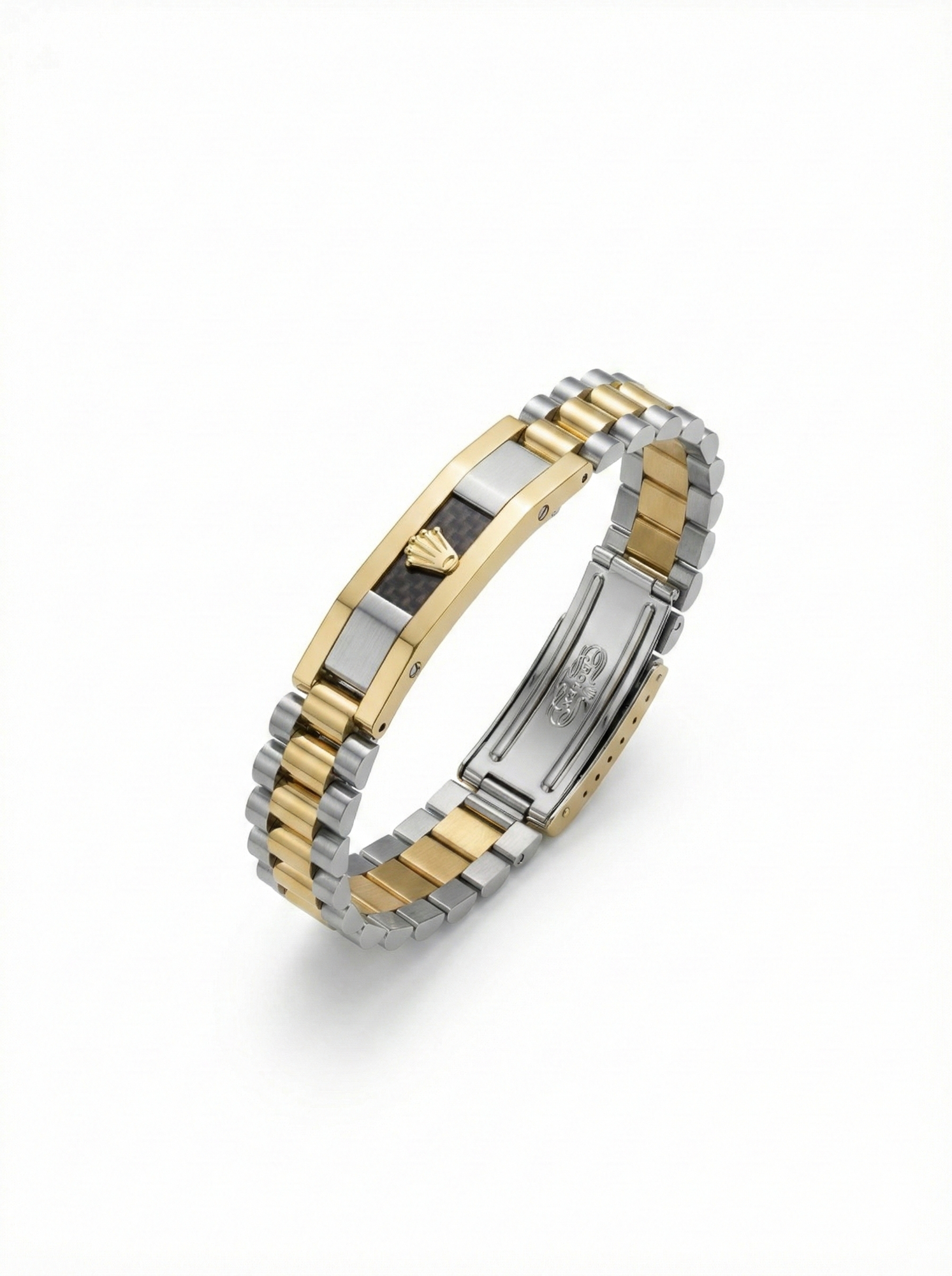 Браслет, металлическая крошка