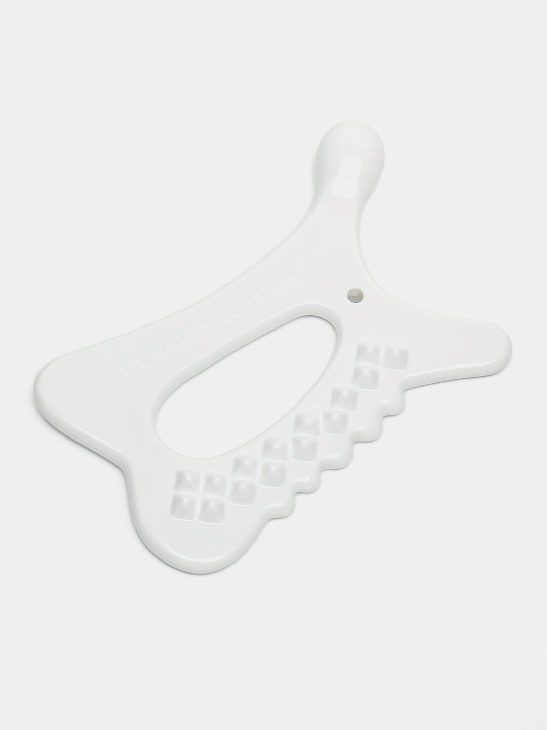 Керамический массажер гуаша для тела и лица Derma Factory Ceramic Multi — фото 1