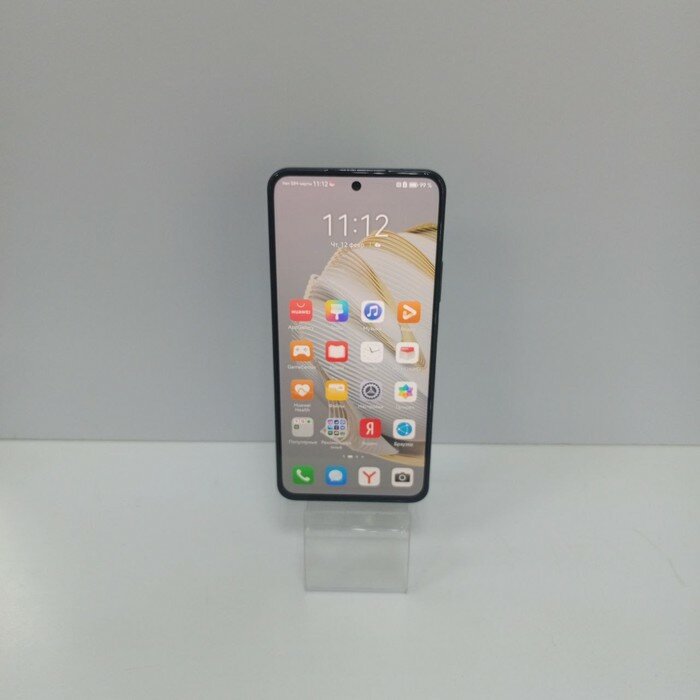 Смартфон HUAWEI NOVA 10 SE 8/128 Черный