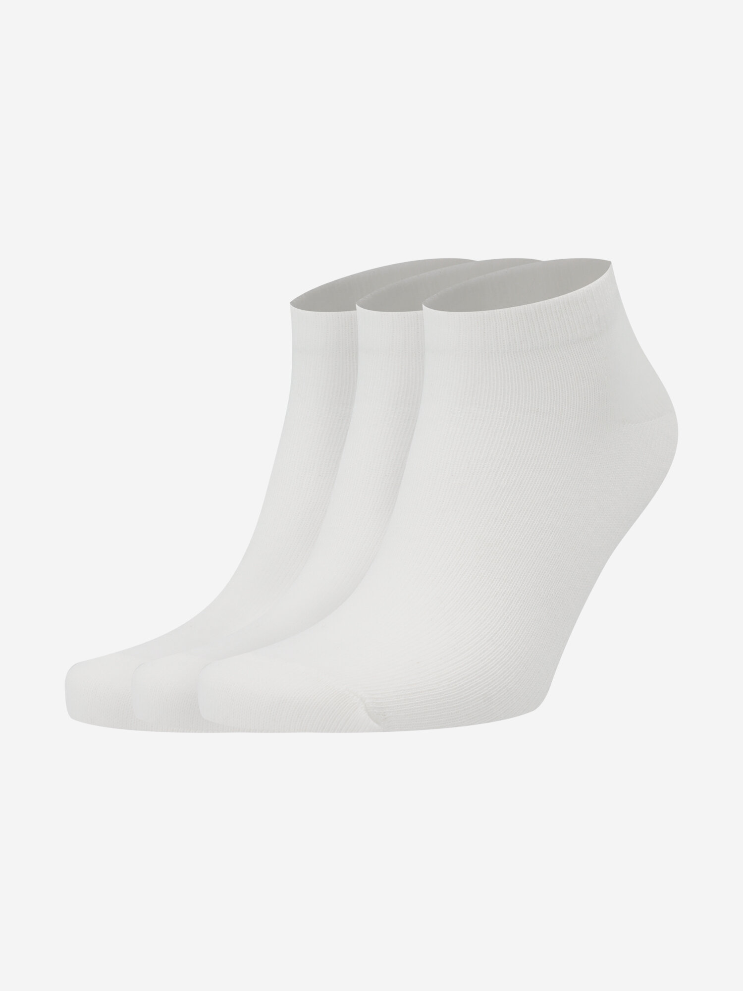 Носки GSD размер 34-36, белый — фото 1