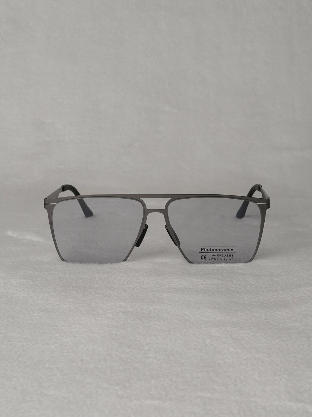 Солнцезащитные очки SANDARIO, серый — фото 1