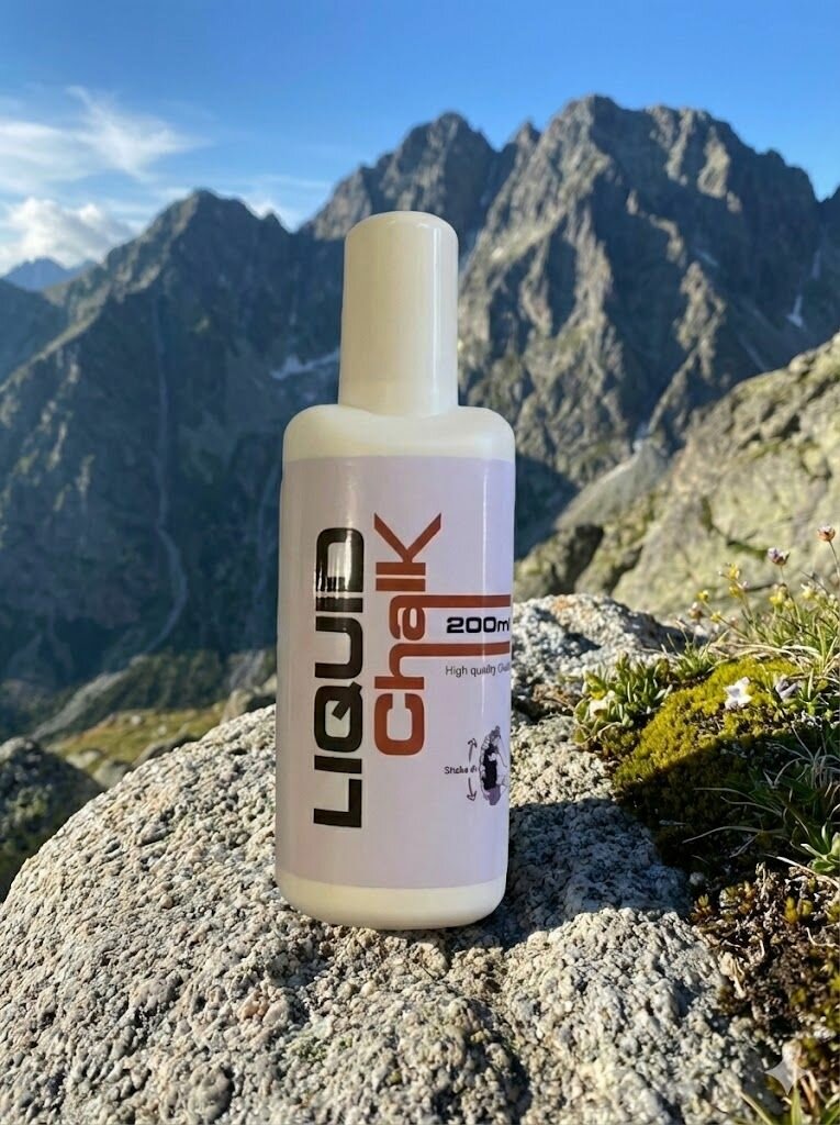 TRANGO магнезия жидкая Liquid Chalk — фото 1