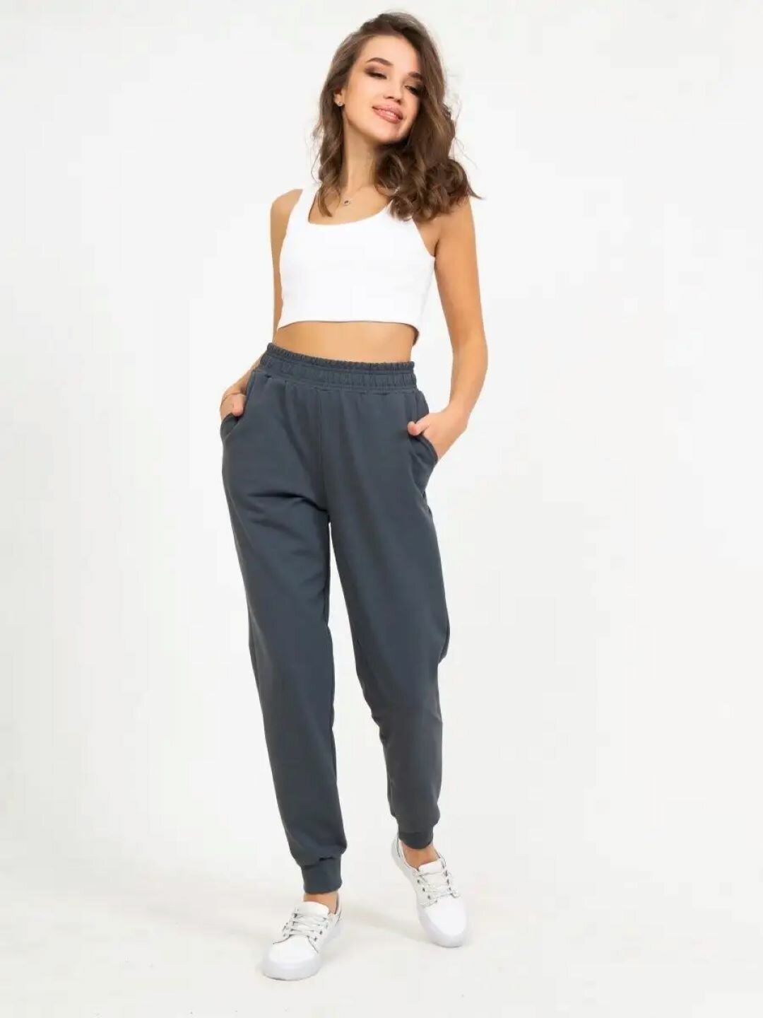 Брюки спортивные