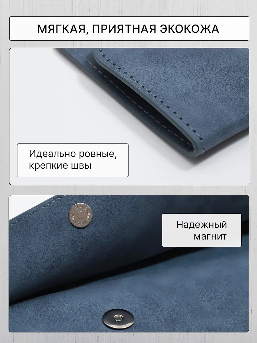 Папка для документов А4, канцелярская — фото 1