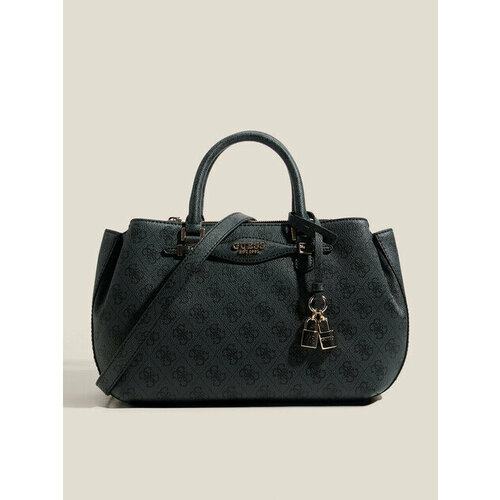 Сумка GUESS 12х20х34 см темно-серый 12900₽