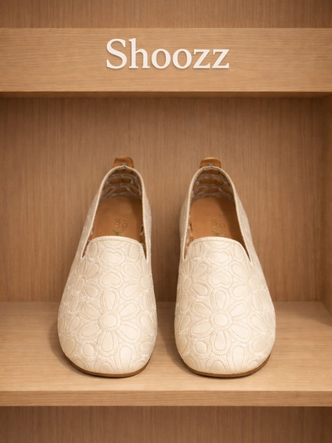 Лоферы , размер 40, белый — фото 1