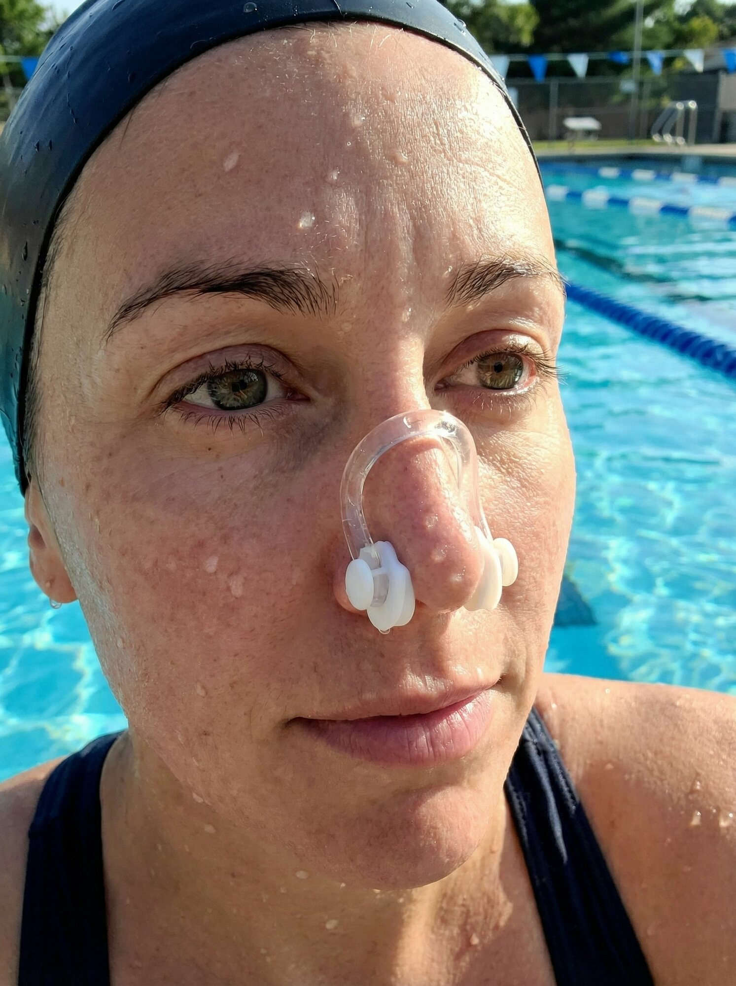 Зажим для носа — фото 1