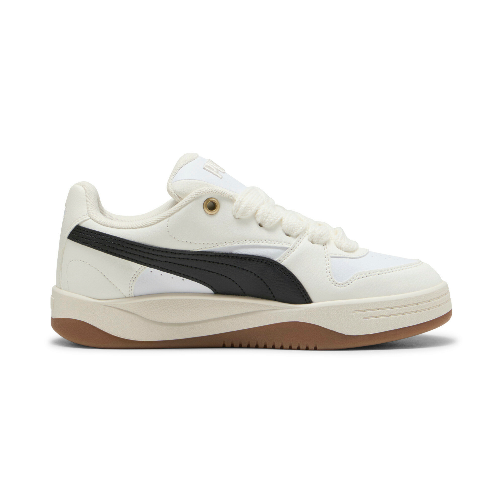 Кеды PUMA Park Luna, размер 6.5 UK, белый — фото 1