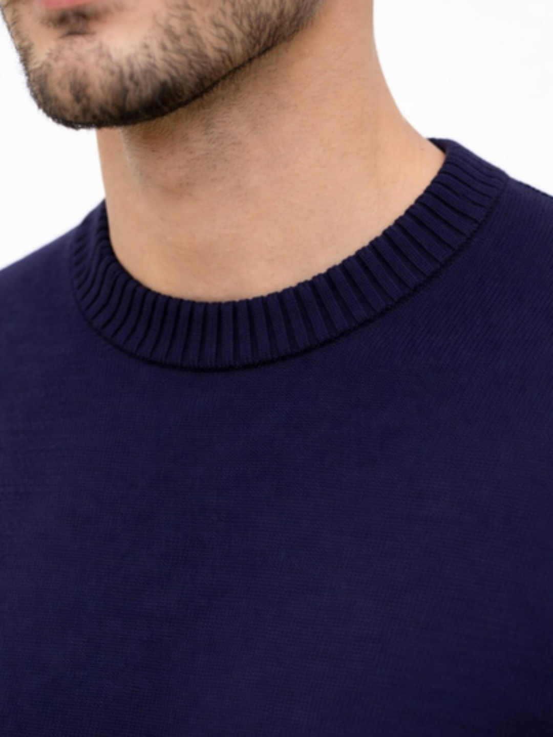 Свитер  1, размер M, , blue — фото 1