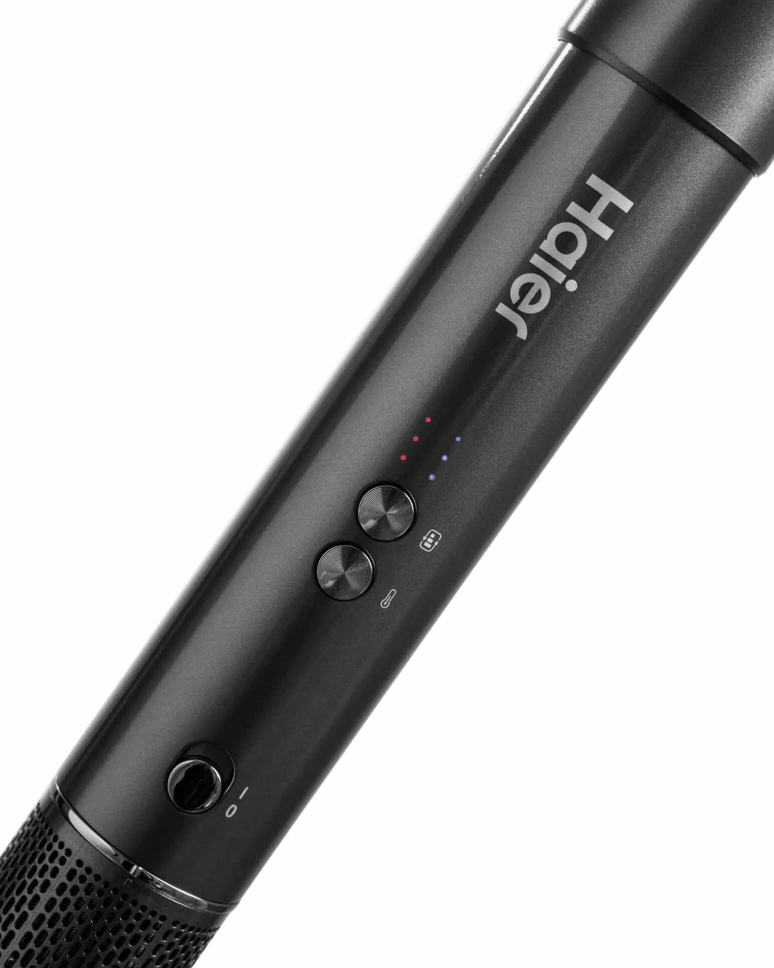 Мультистайлер Haier HHS-600, керамический, керамический, 3 температурных режима, 1400Вт — фото 1