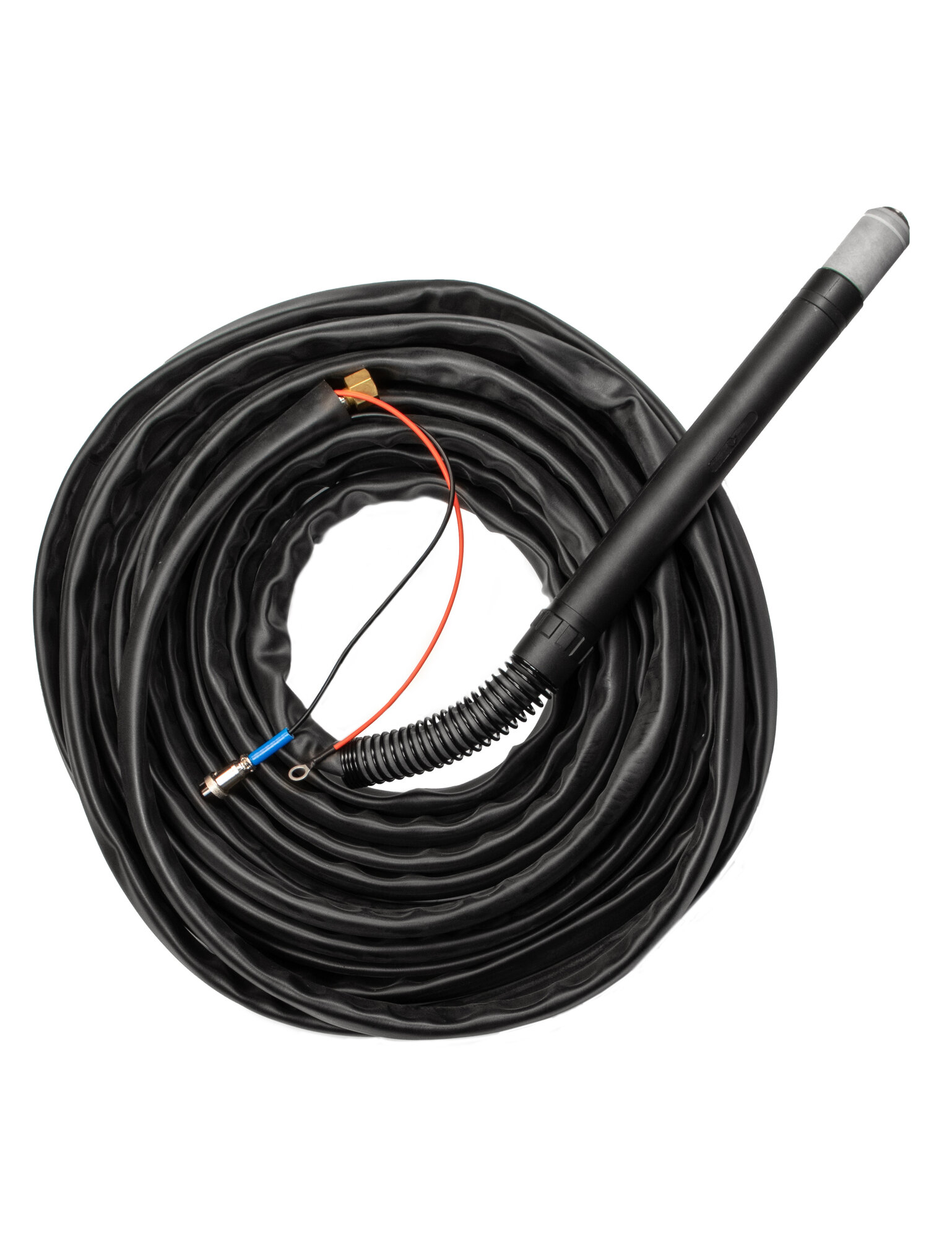 Плазменный резак маш. (плазмотрон) Aurora LTM141 (М16x1,5) 12м HF