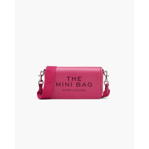 фото Сумка кросс-боди marc jacobs, розовый