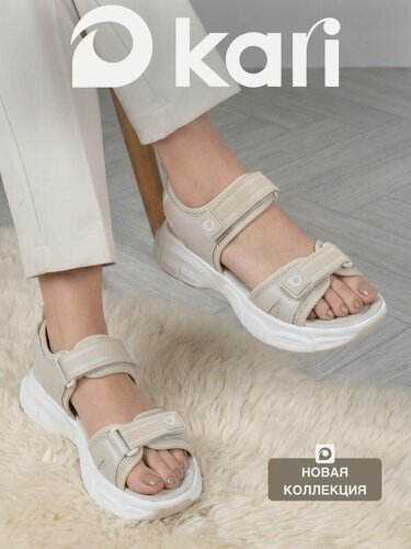 Изображение товара Сандалии Весна-лето 2026