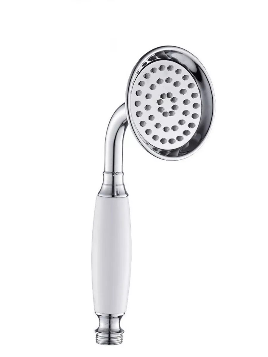 Лейка для душа с керамической ручкой из ABS-пластика