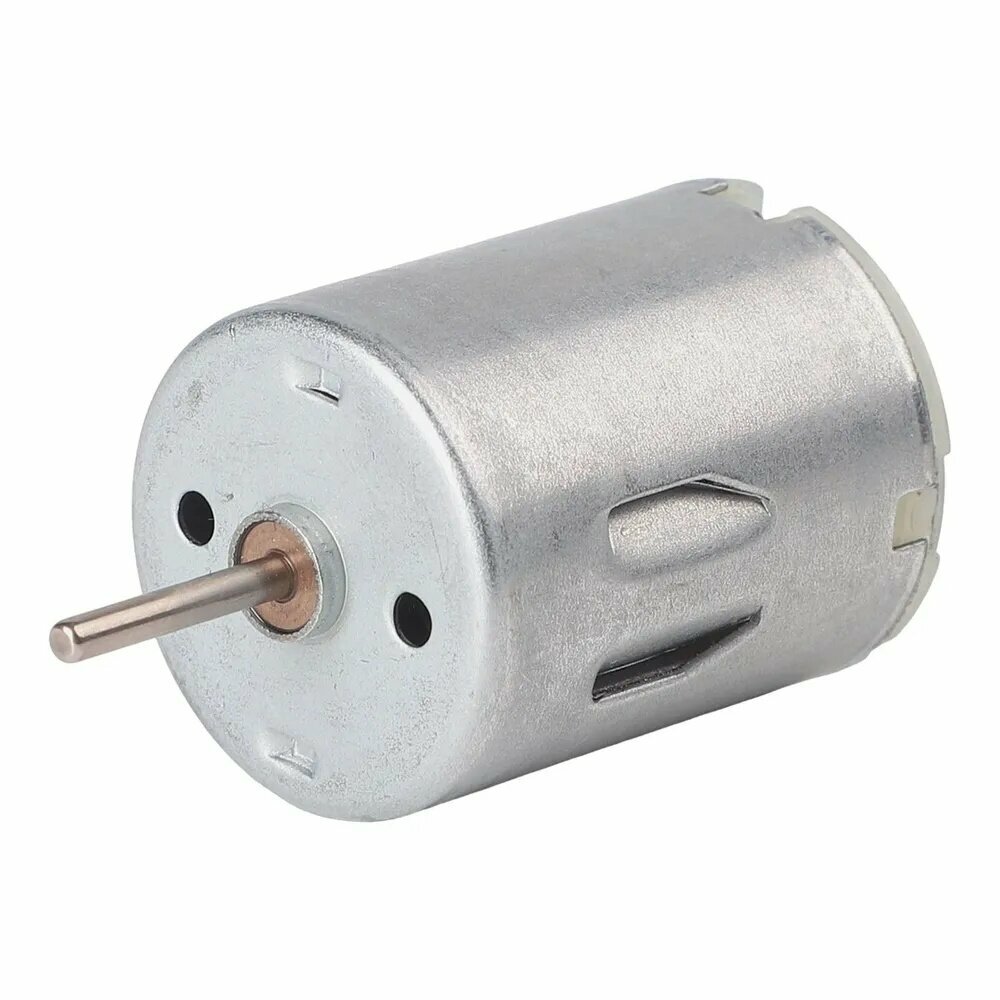 Для Мини-двигателя постоянного тока 280 DIY Motor DC 3-12 В 5000-15000 об/мин Электрический Станок