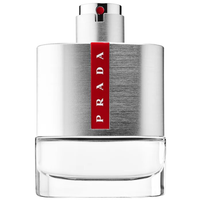 Туалетная вода Prada Luna Rossa, лаванда, шалфей, свежая, мужская, 100мл