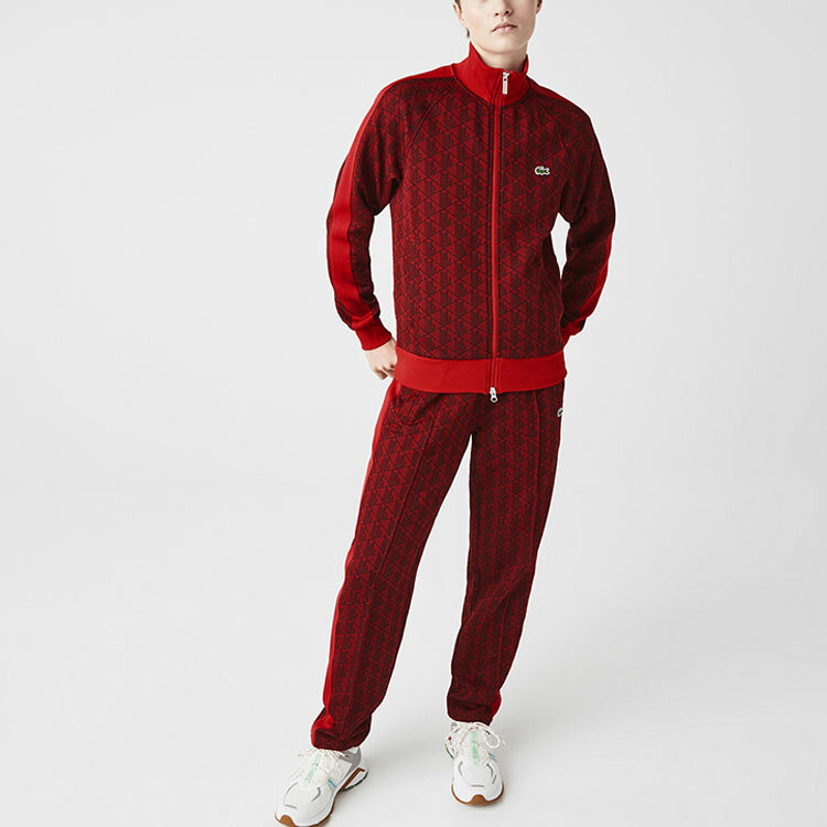 Толстовка LACOSTE