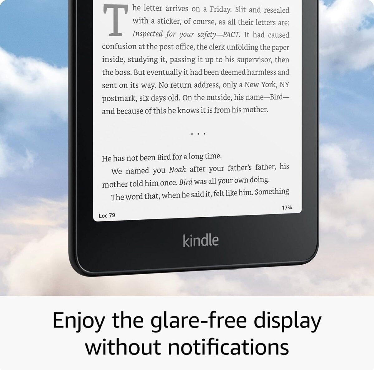 Электронная книга Amazon Kindle 11 2024 16Gb (с рекламой) Черный | Black — фото 1