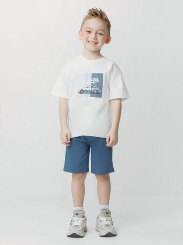 Изображение товара Шорты трикотажные шорты для мальчика