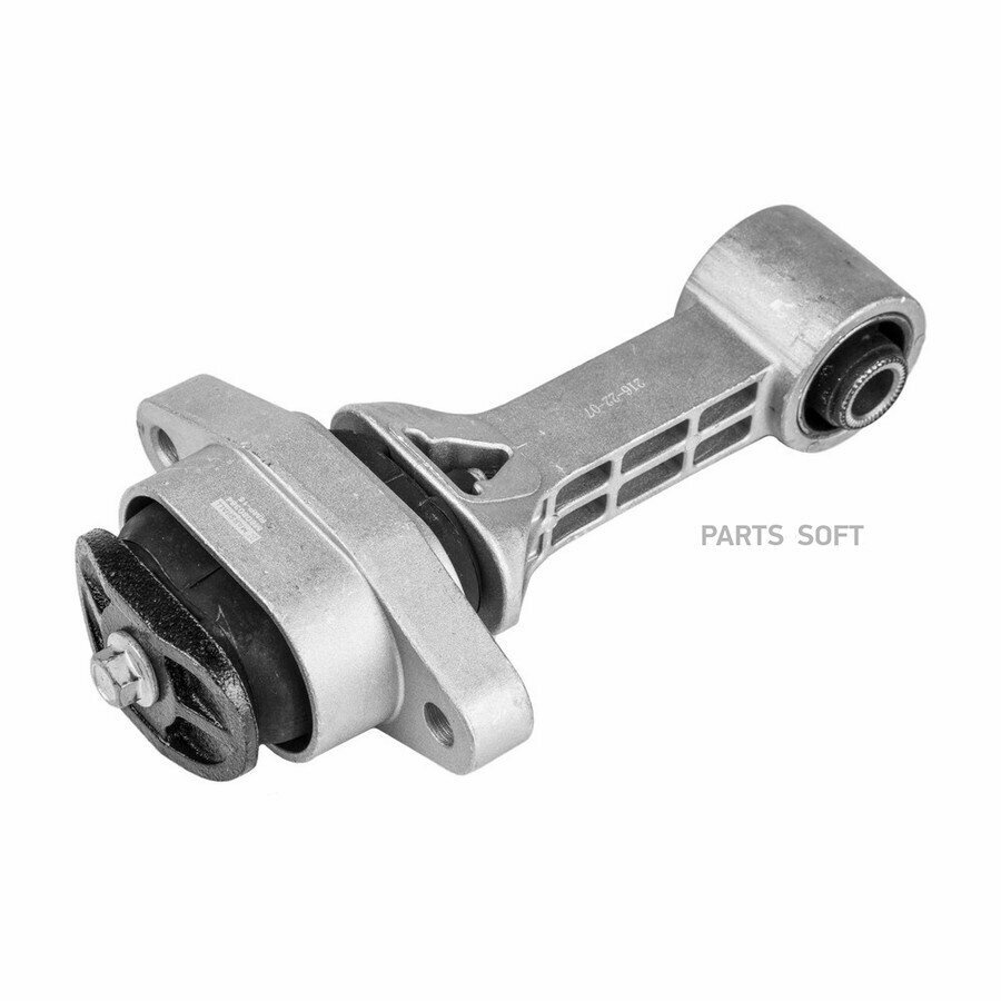 Опора двигателя / КПП (ИНО) HYUNDAI ACCENT IV, HYUNDAI SOLARIS I, KIA RIO III MARSHALL M8080384 | цена за 1 шт