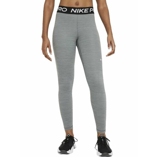 фото Тайтсы nike np 365 tights w, размер xs, серый