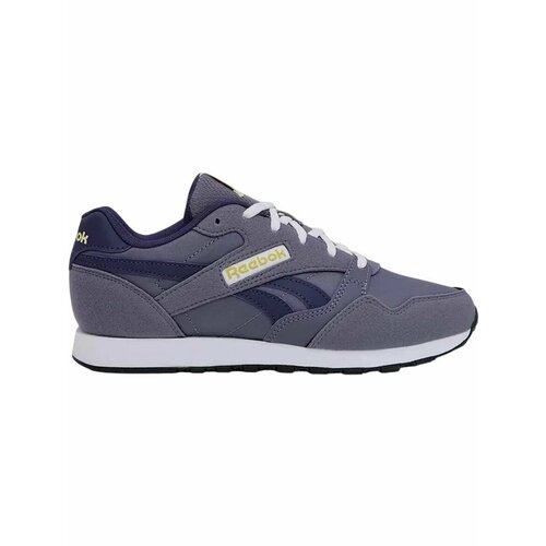 фото Кроссовки reebok ultra flash w, полнота f (eu)/ на среднюю стопу, размер 5,5 us, фиолетовый/белый