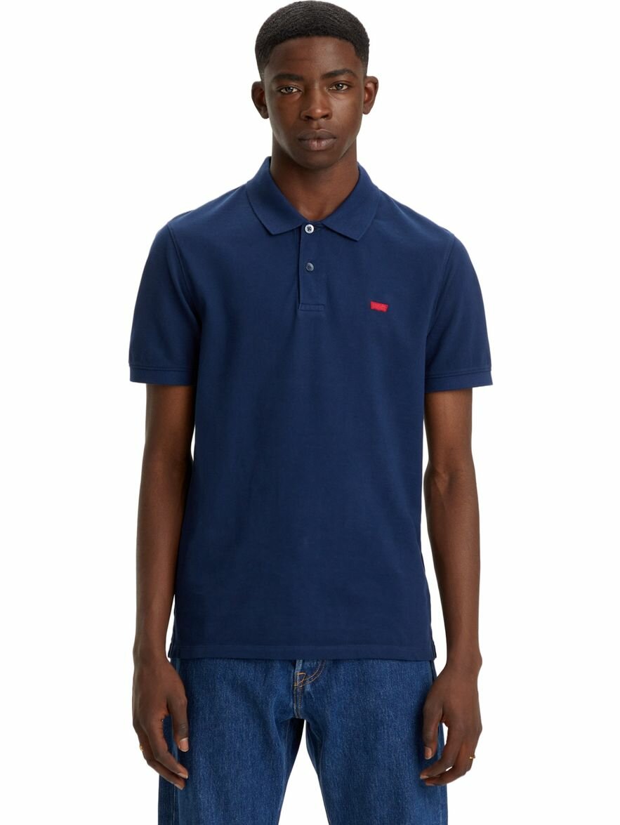 Поло Men Slim Housemark Polo Shirt