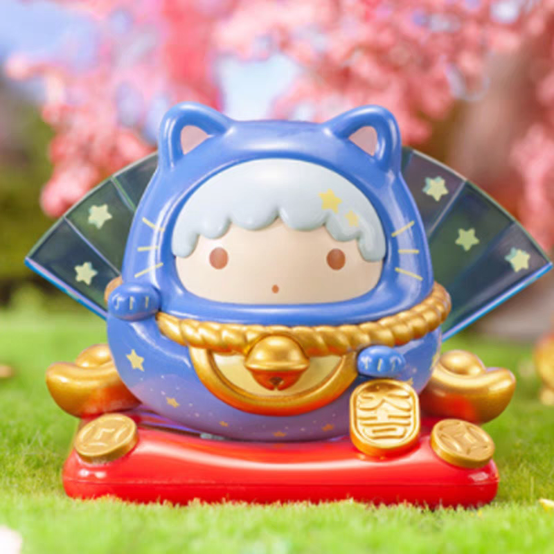 TOPTOY Близнецы Брат Блайнд Бокс Случайная Одиночная Коллекционная Игрушка