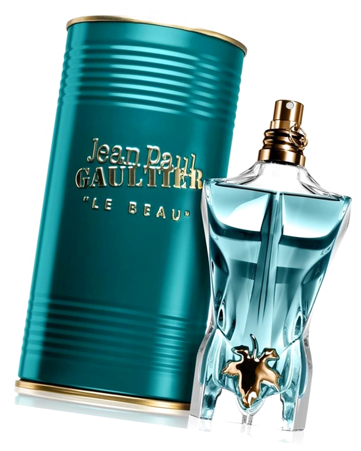 Туалетная вода мужская Jean Paul Gaultier Le Beau 125 мл - Жан Поль Готье Ле Бо аромат