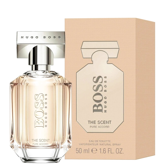 Женский аромат Hugo Boss Boss The Scent Pure Accord For Her 50 мл