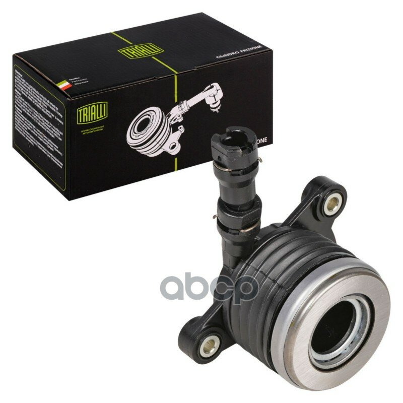 Муфта выкл. сцеп. для а/м Geely Emgrand X7 (13-) 2.0i / Chery Tiggo 4 (17-) 1.5i (гидравл.) (CT 3002 Trialli арт. ct-3002
