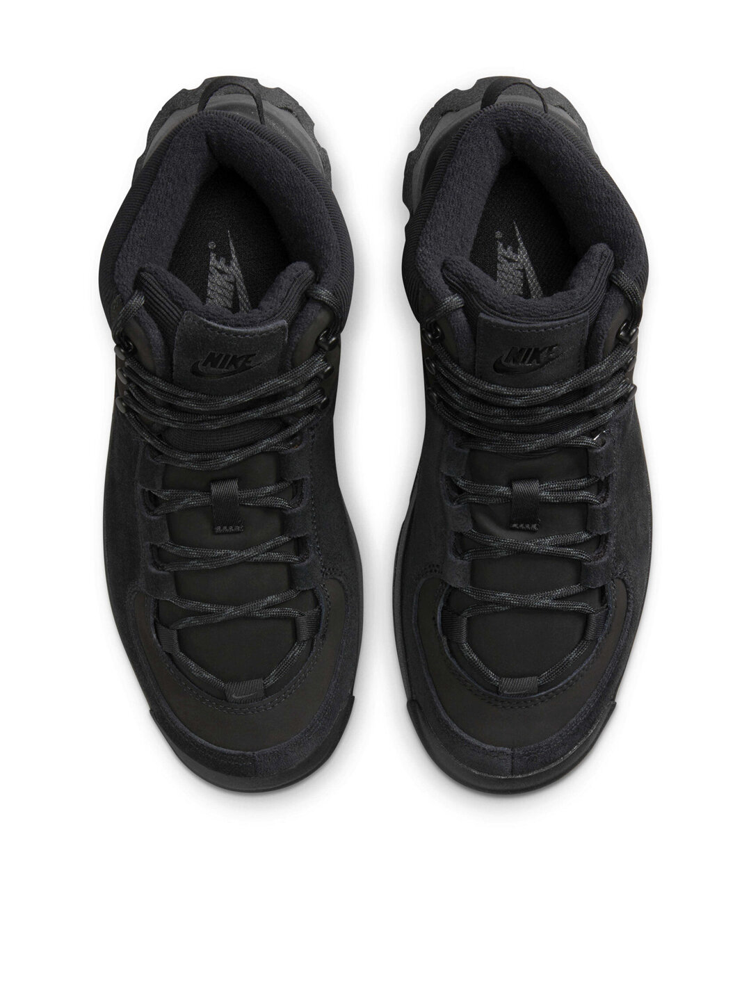 Ботинки NIKE City Classic, размер 7 US, черный/черный — фото 1