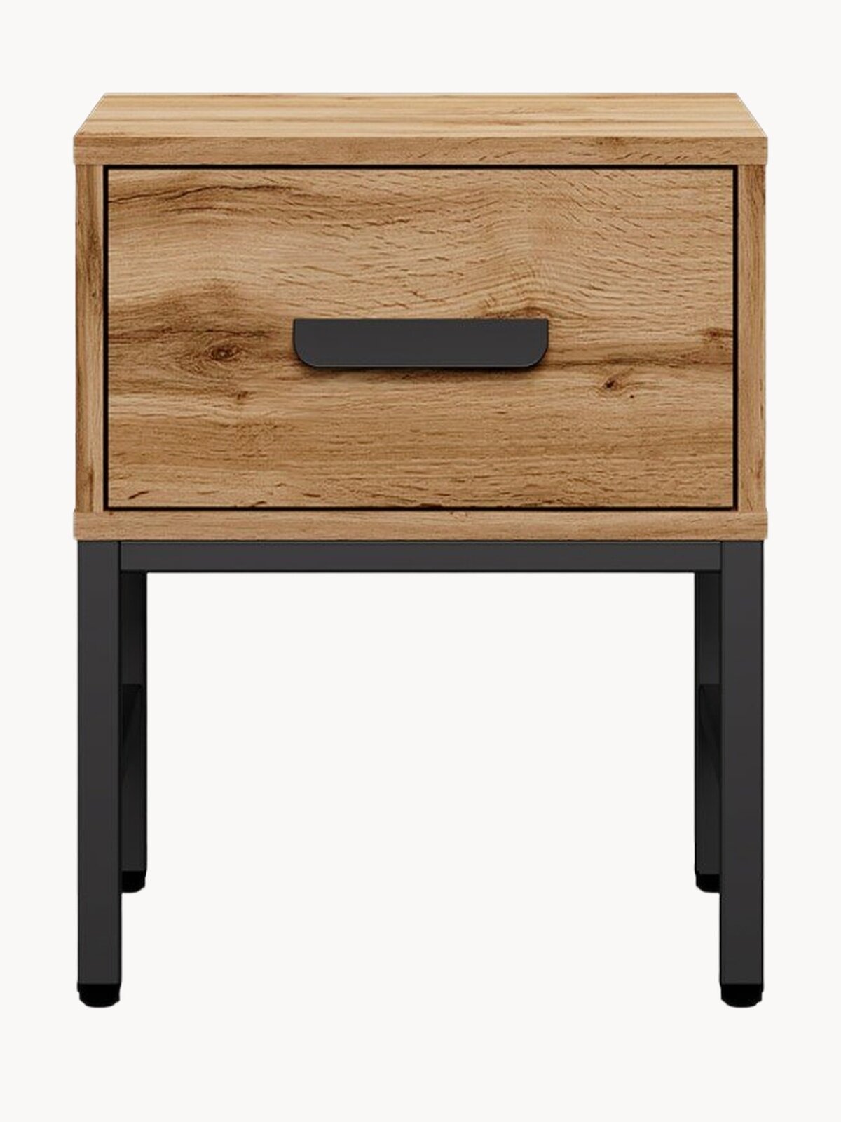 Тумба прикроватная Askona (Аскона) Baikal (Байкал) Дуб Натюрель