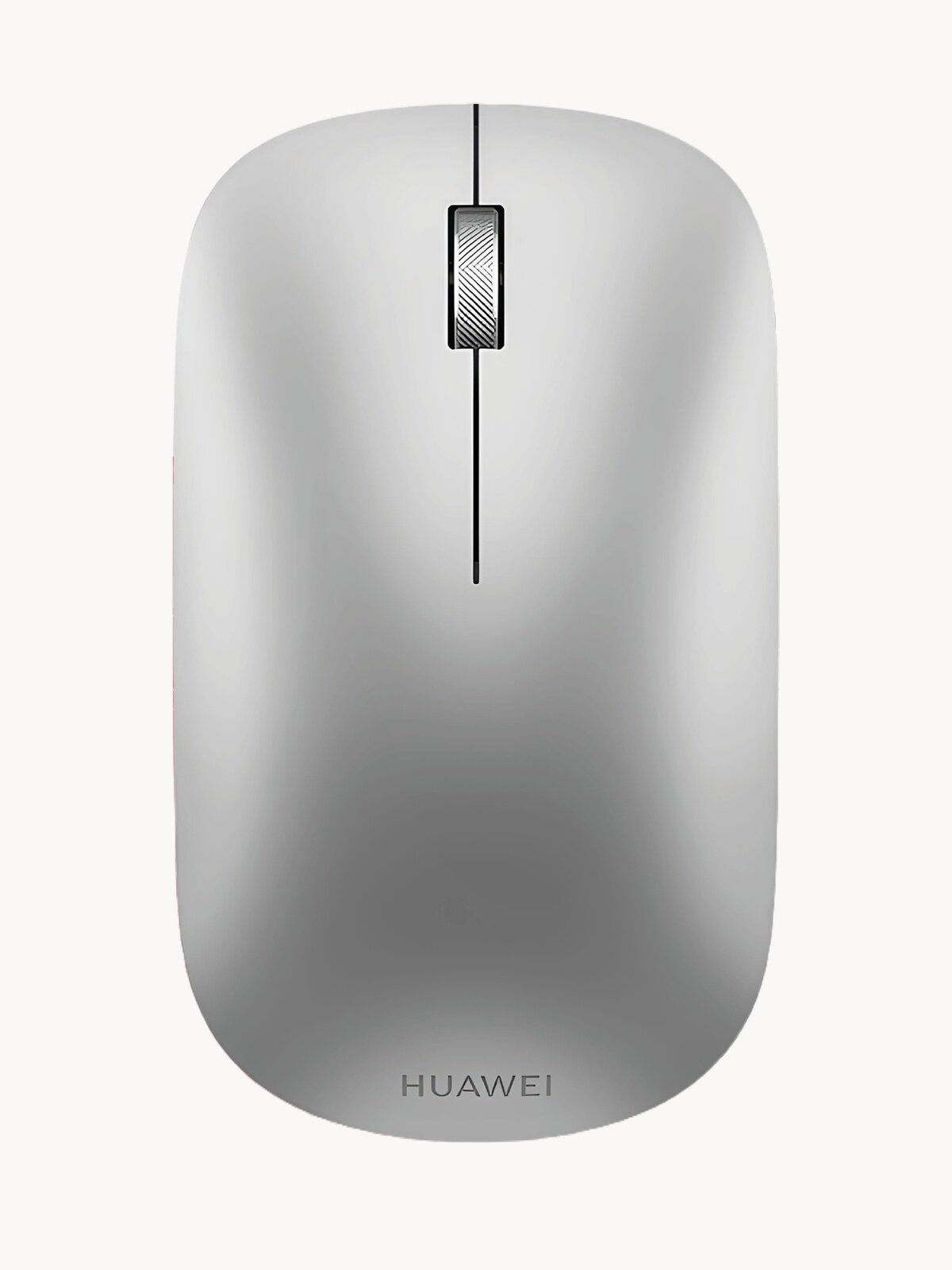Беспроводная офисная портативная Bluetooth-мышь HUAWEI CD23 SE, светло-серая