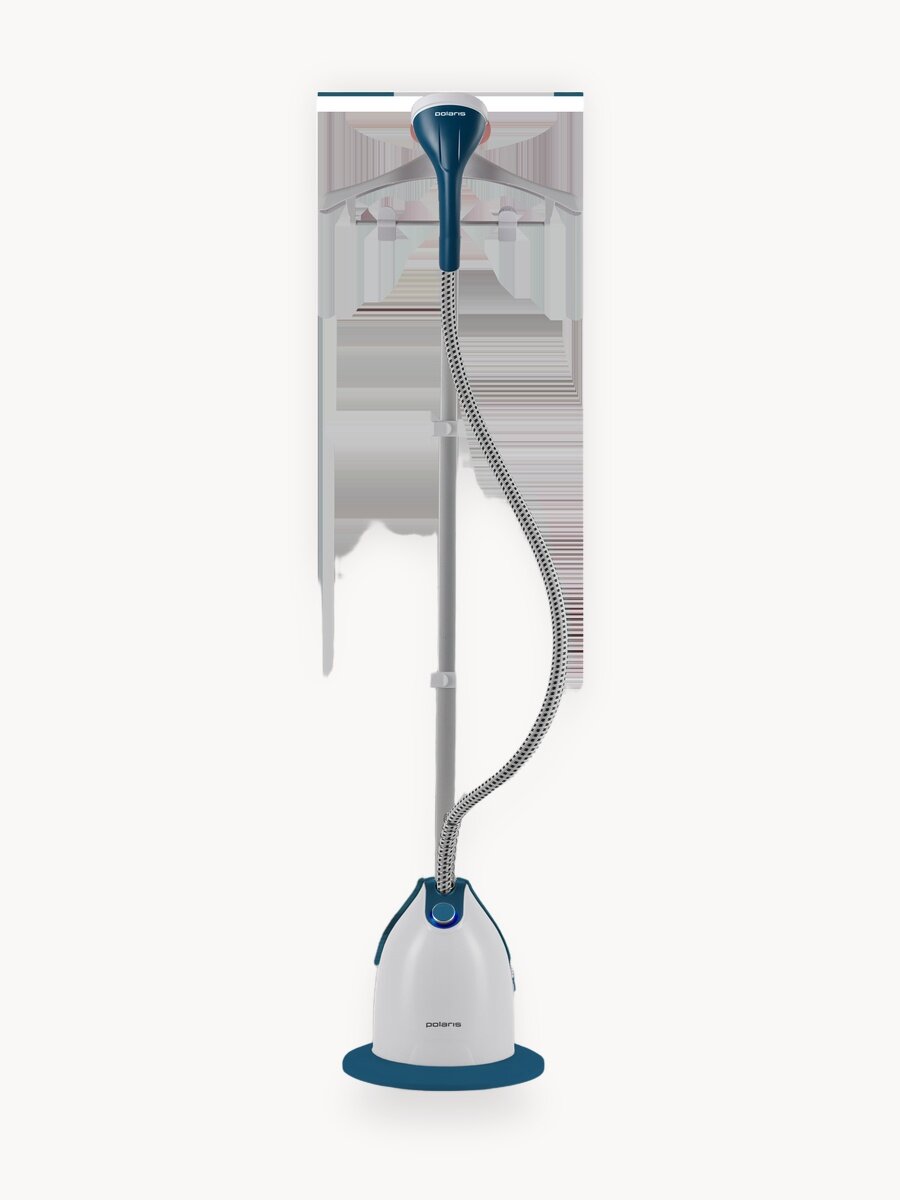 Отпариватель вертикальный напольный Polaris PGS 2230VA, белый
