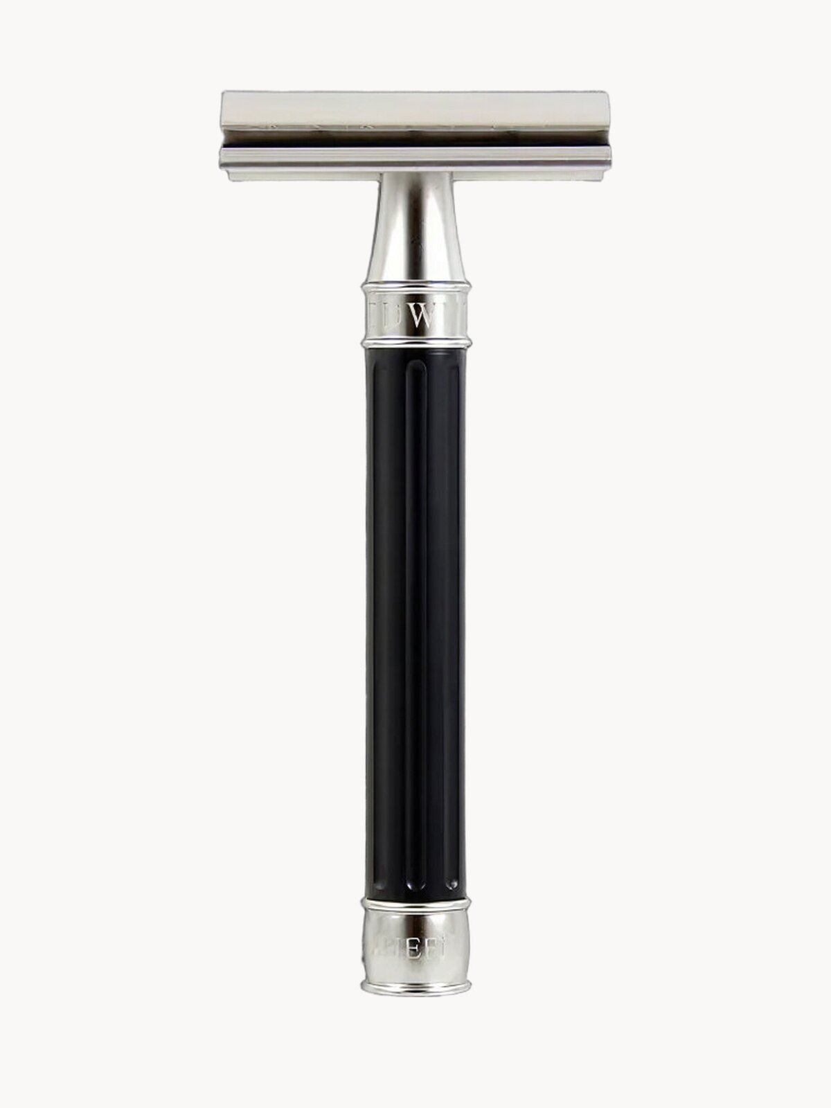 Станок Edwin Jagger DESSGA6BL 3ONE6 Stainless Steel Т-образный