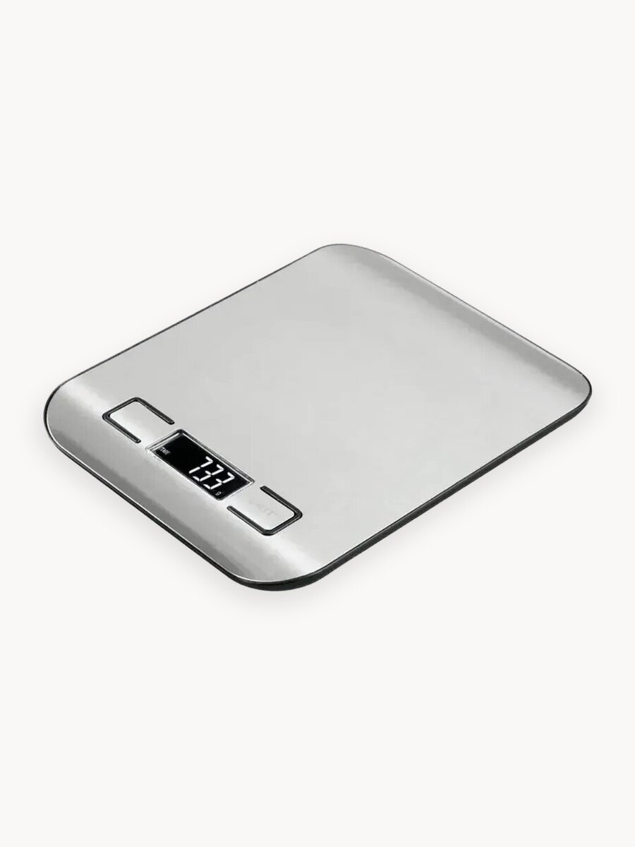 Электронные кухонные весы для специй, для кофе, высокоточные, до 10 кг, серебристые