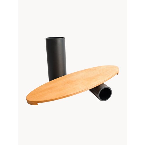 Баланс борд + ролик 11см, 16см (нейротренажер, балансир для детей и взрослых)