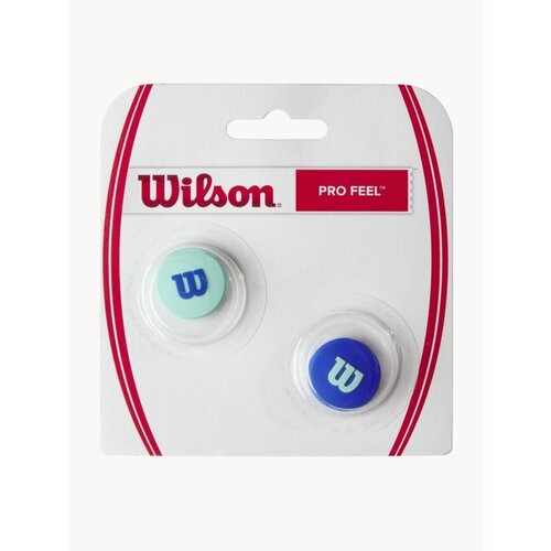 Набор виброгасителей Wilson Pro Feel мятный