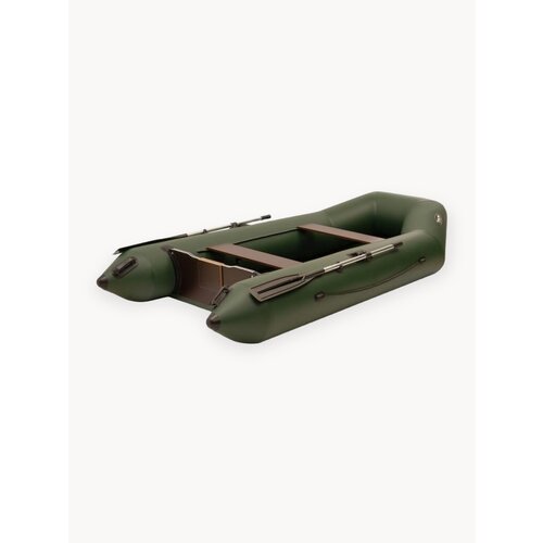 Лодка ПВХ Titan 3100 Pro с жестким дном под мотор