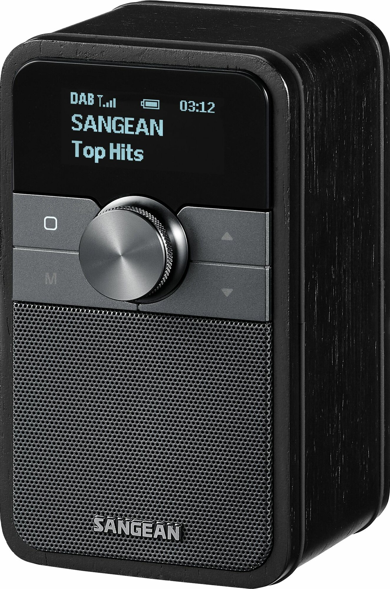 Радиоприемник Sangean DDR-8 Midnight Oak — фото 1