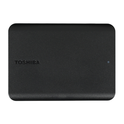 фото Жесткий диск внешний toshiba 1tb 2.5" usb 3.2 hdtb510ek3aa black