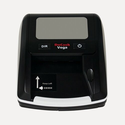 Изображение товара Детектор банкнот DoCash Vega RUB (с аккумулятором)
