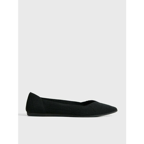 фото Балетки tendance, размер 38, black