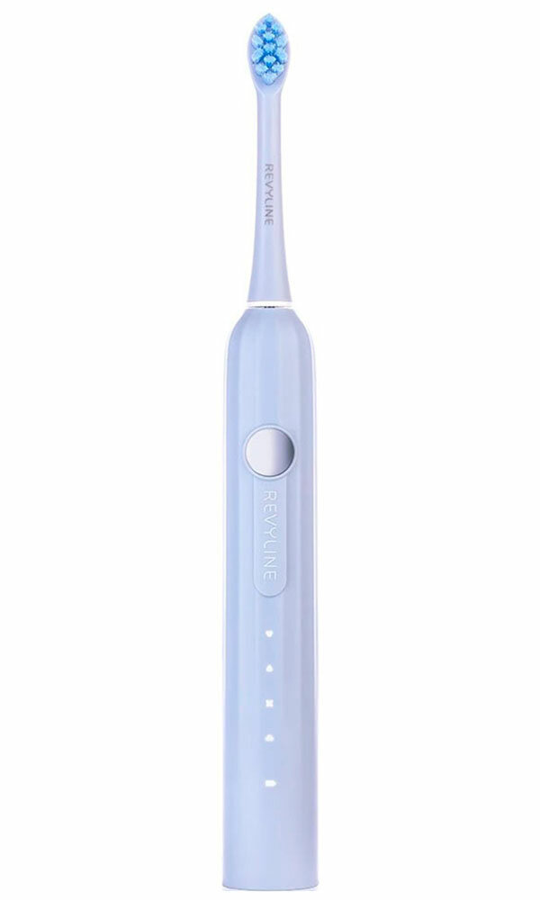 Электрическая зубная щетка Revyline RL 075, голубая