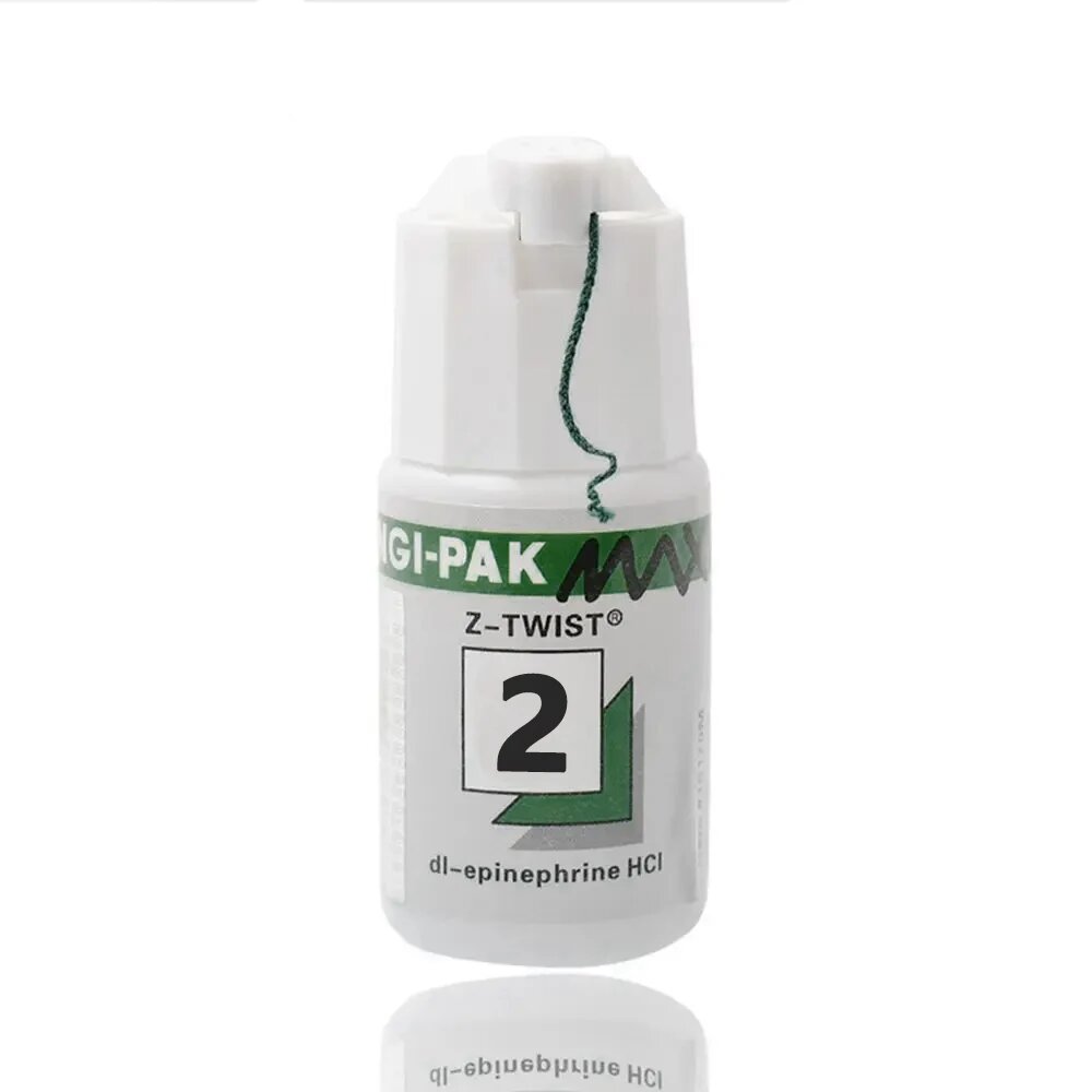 GI-PAK Z-TWIST 2, di-epinephrine HCl