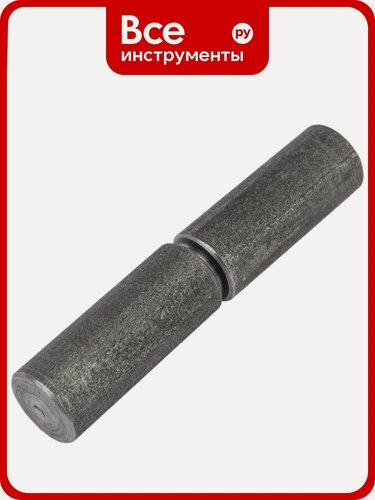 Изображение товара Гаражная, STARFIX, петля с шариком STARFIX 16x80 мм SMP-22401-1, прочных износостойких металлов