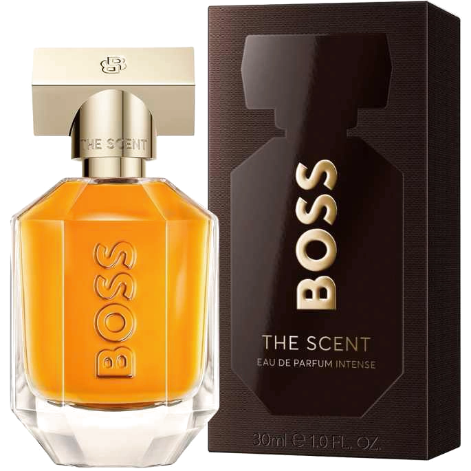 Hugo Boss The Scent For Her парфюмерная вода 30 мл женщинам / Хуго Босс Зе Сцент Интенс Фор Хёр