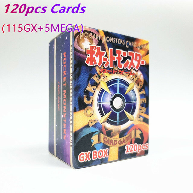 Карты Покемон EX, английская версия, флеш-карты, Vmax, суперэволюция, POKMEMON CARDS